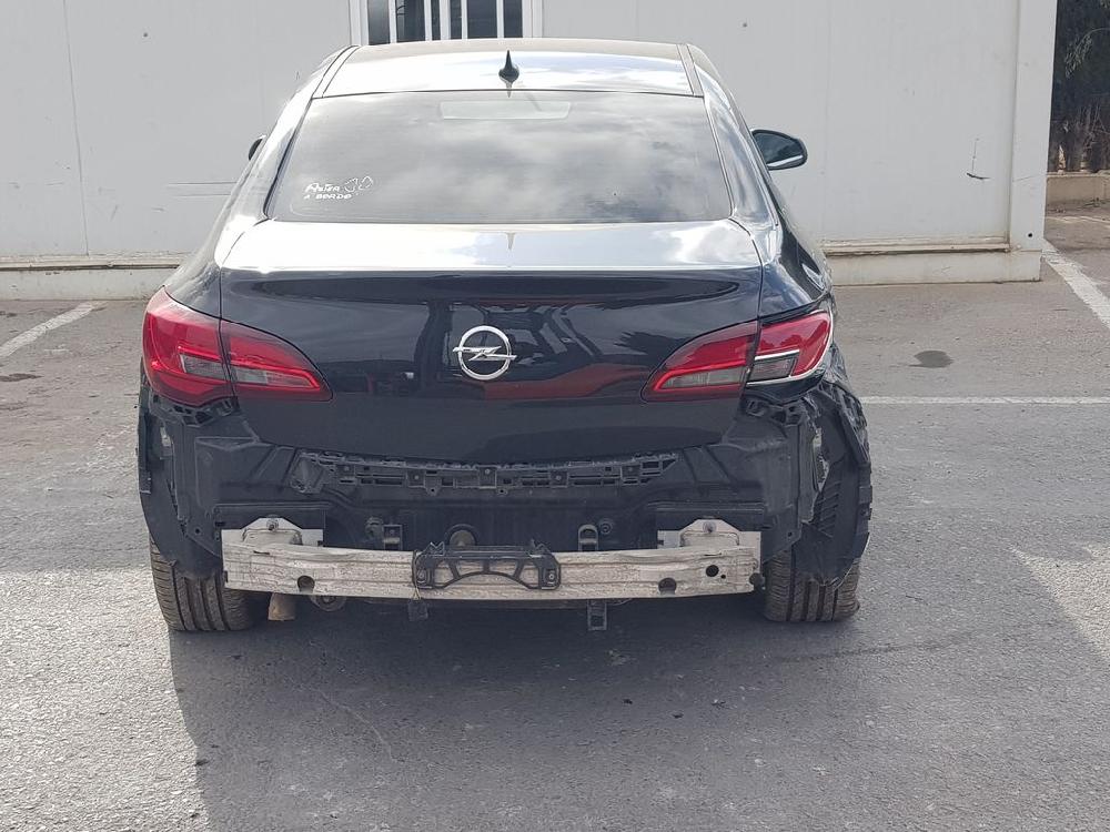 OPEL Astra J (2009-2020) Άλλα μέρη του σώματος 13252702,6PV00976507 23619571