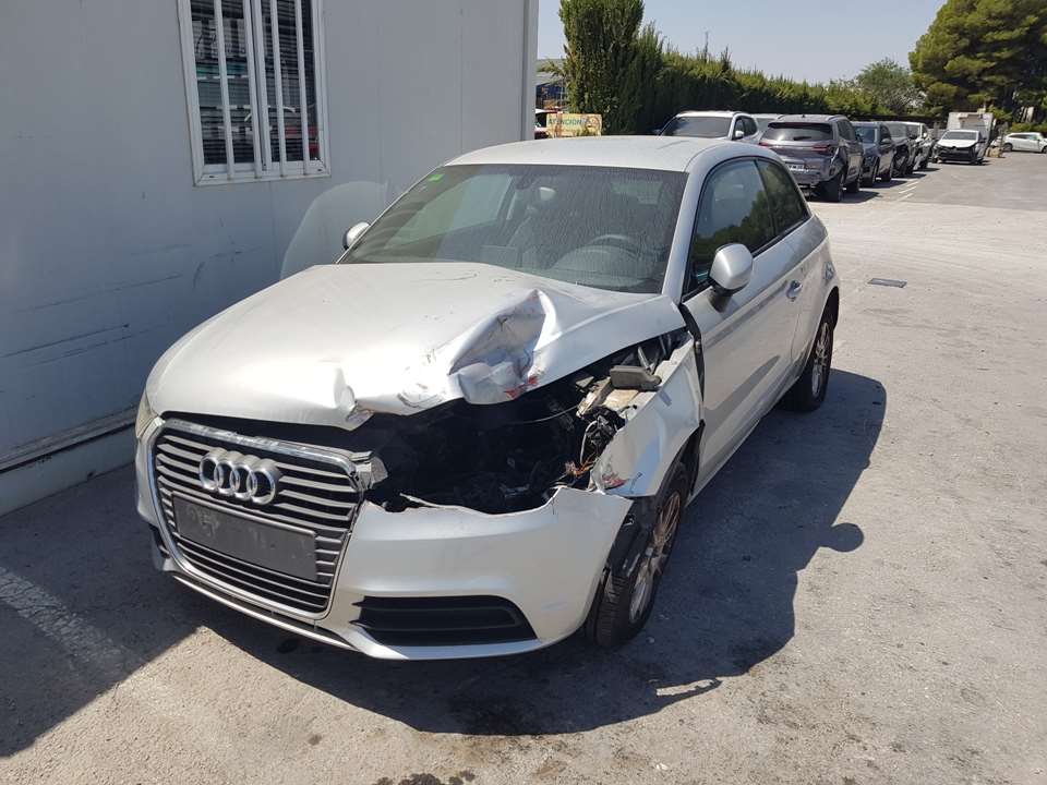 AUDI A1 8X (2010-2020) Jobb oldali visszapillantó tükör 8X1857410S,2620552 26533910