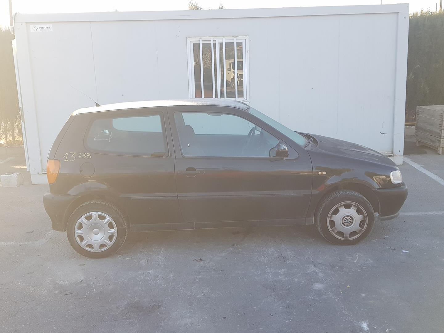 VOLKSWAGEN Polo 3 generation (1994-2002) Aušinimo radiatorius SINREFERENCIA 24043490