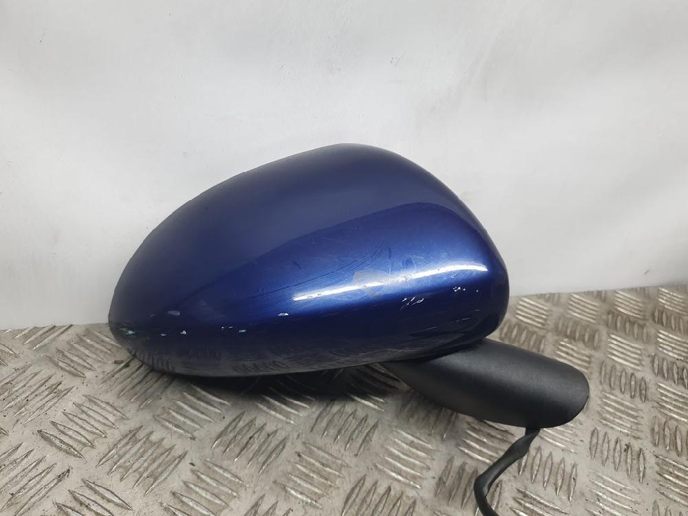 OPEL Corsa D (2006-2020) Right Side Wing Mirror 468435664 23631522