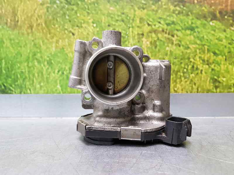 OPEL Corsa D (2006-2020) Throttle Body 55562270, 0280750483 18615425