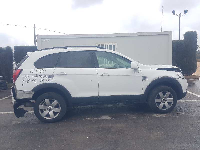 LINCOLN Captiva 1 generation (2006-2018) Стеклоподъемник задней правой двери 25937970,2PINS 18679836