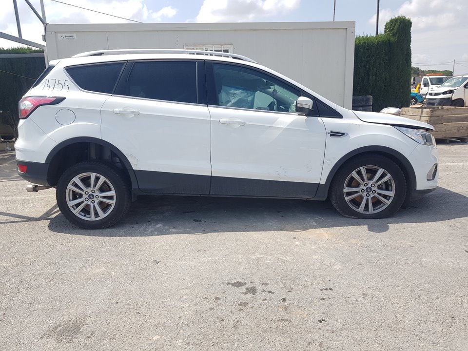 FORD Kuga 1 generation (2008-2013) Välijäähdyttimen jäähdytin F1F18D048AB,FOMOCO 26523419