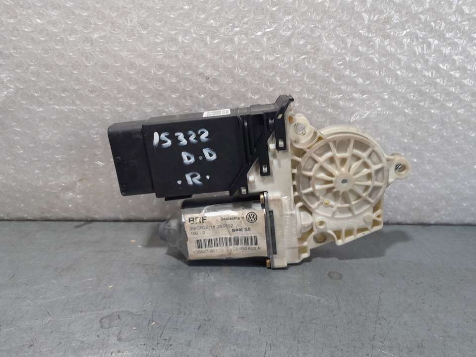 TOYOTA Camry XV40 (2006-2011) Moteur de commande de vitre de porte avant droite 105527301,1C1959802A 26533805