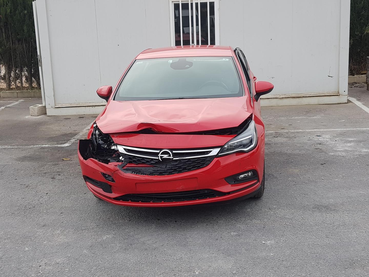 OPEL Astra K (2015-2021) Pегулятор климы 39042441,368046467,DELPHI 18708497