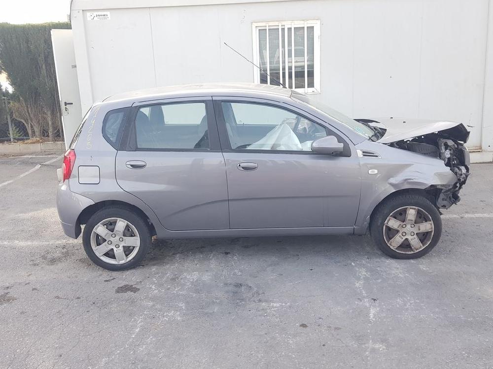 CHEVROLET Aveo T200 (2003-2012) Visszajelző ablaktörlő kapcsolókarja 96810070,5283PD1000 23623456