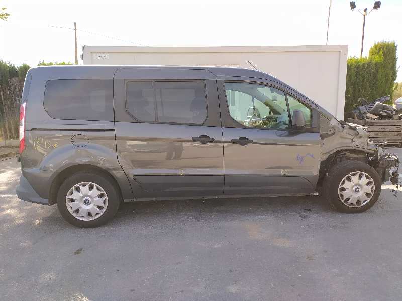 FORD Tourneo Connect 2 generation (2013-2022) Priekšējā stikla tīrītāja mehānisms DT1117504BB 24039620