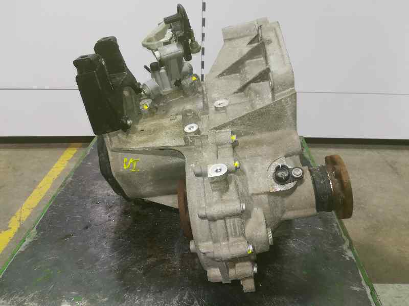 SKODA Octavia 1 generation (1996-2010) Gearbox LNR, 15111 18598605