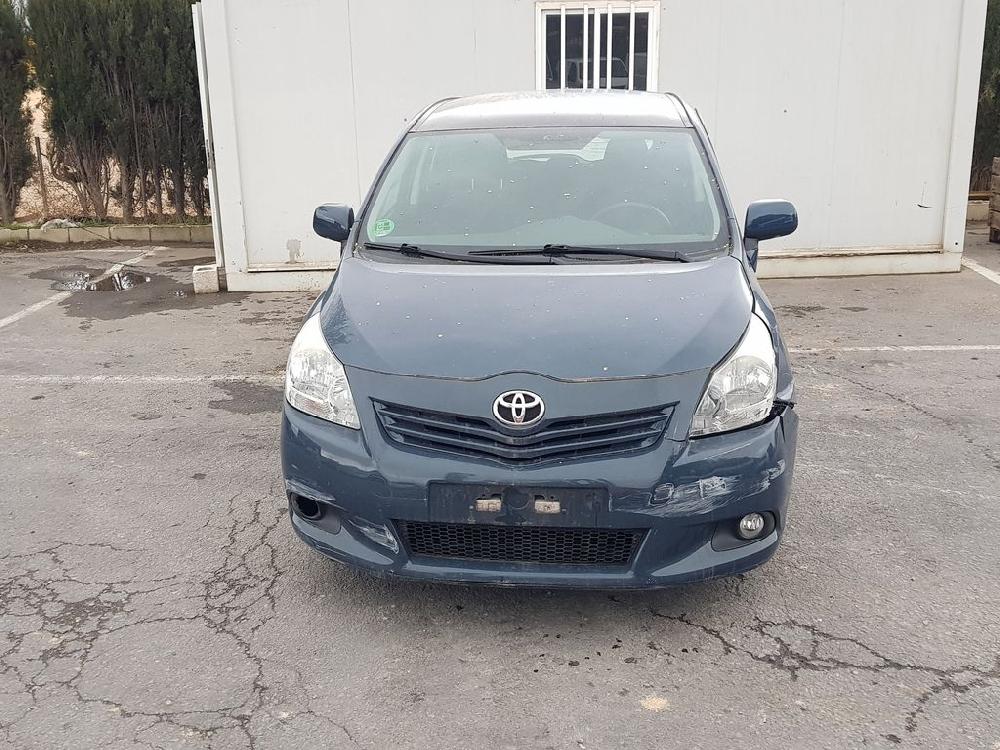 TOYOTA Verso 1 generation (2009-2015) Двигатель 2ZR, U156059 21117275