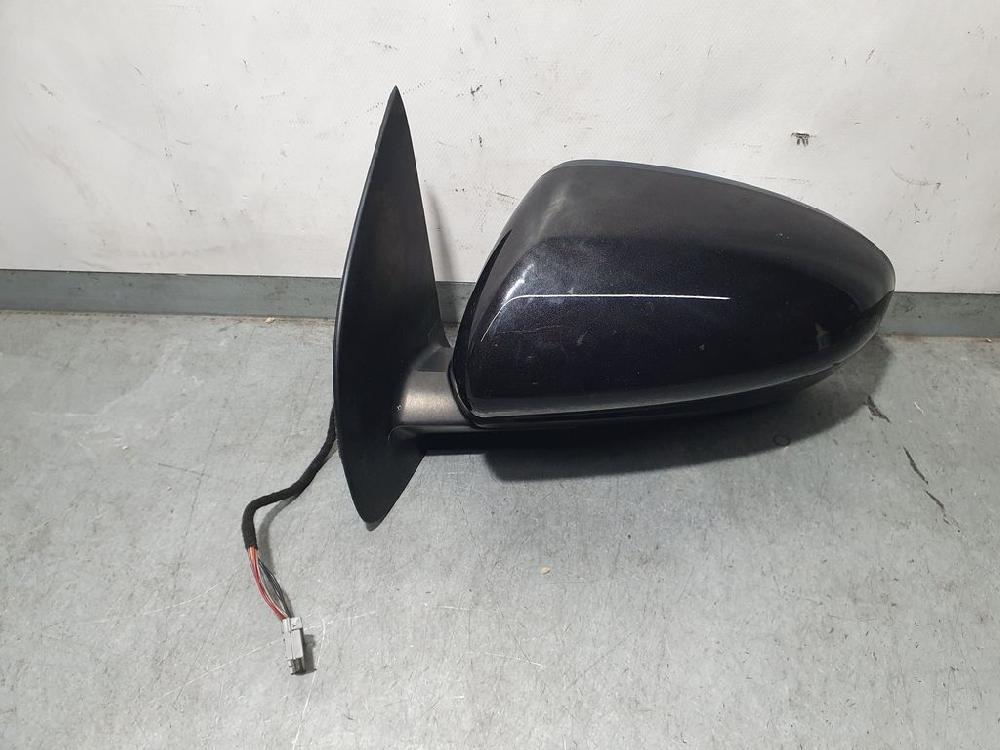 NISSAN Qashqai 1 generation (2007-2014) Left Side Wing Mirror SINREF 23631002