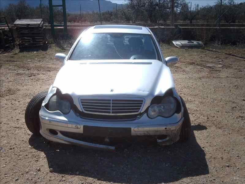 MERCEDES-BENZ C-Class W203/S203/CL203 (2000-2008) Стеклоподъемник задней правой двери 6PINS 18504407