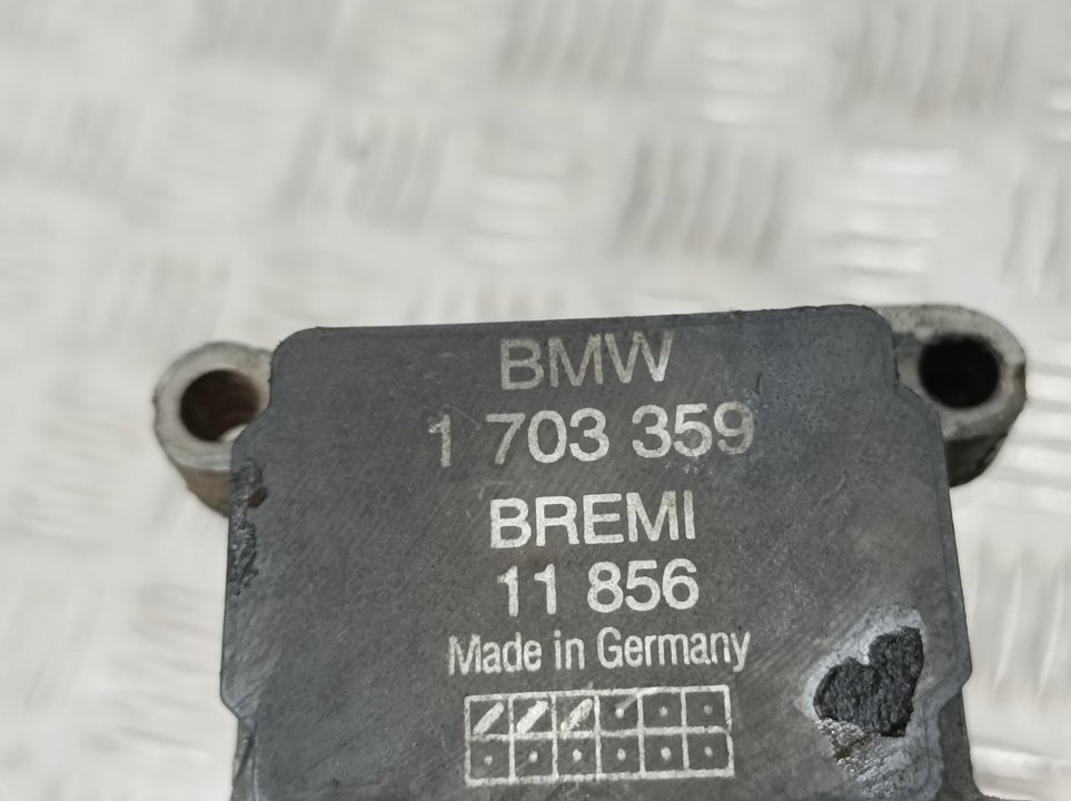 BMW 7 Series E38 (1994-2001) High Voltage Ignition Coil 1703359, 11856, BREMI 20146183