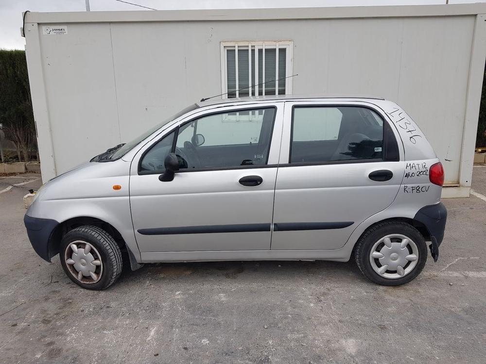 PONTIAC Matiz M100 (1998-2001) Зеркало передней левой двери SINREF 23630582