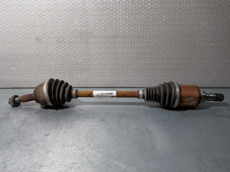 DACIA Sandero 2 generation (2013-2020) Front Left Driveshaft 391017832R 23656349