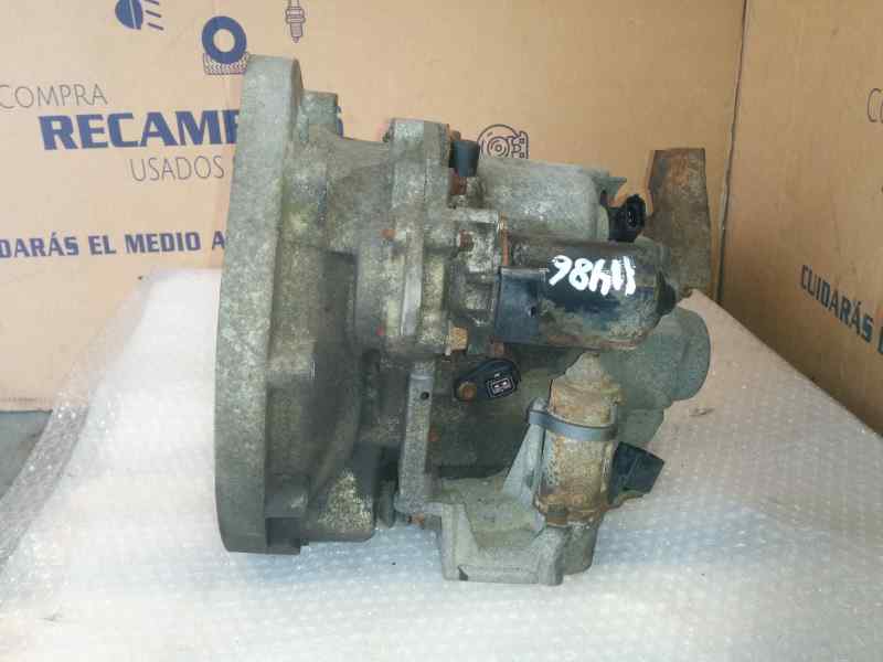 VOLKSWAGEN Fortwo 1 generation (1998-2007) Gearbox 02030208874, 0003202V016, SECUENCIAL 18601178