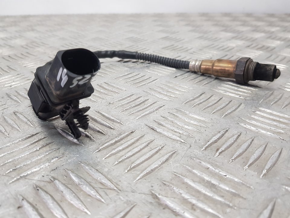 VOLVO S80 2 generation (2006-2020) Lambda Oxygen Sensor 0258017107 21642805