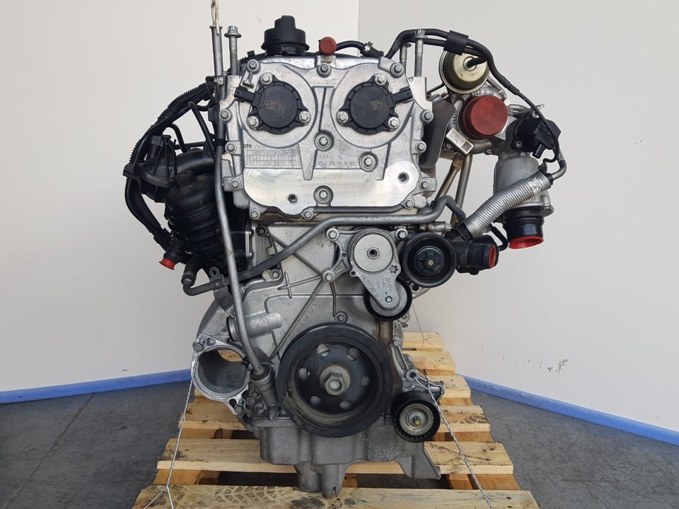 MERCEDES-BENZ GLA-Class X156 (2013-2020) Двигатель 270910, 30899699 22876859