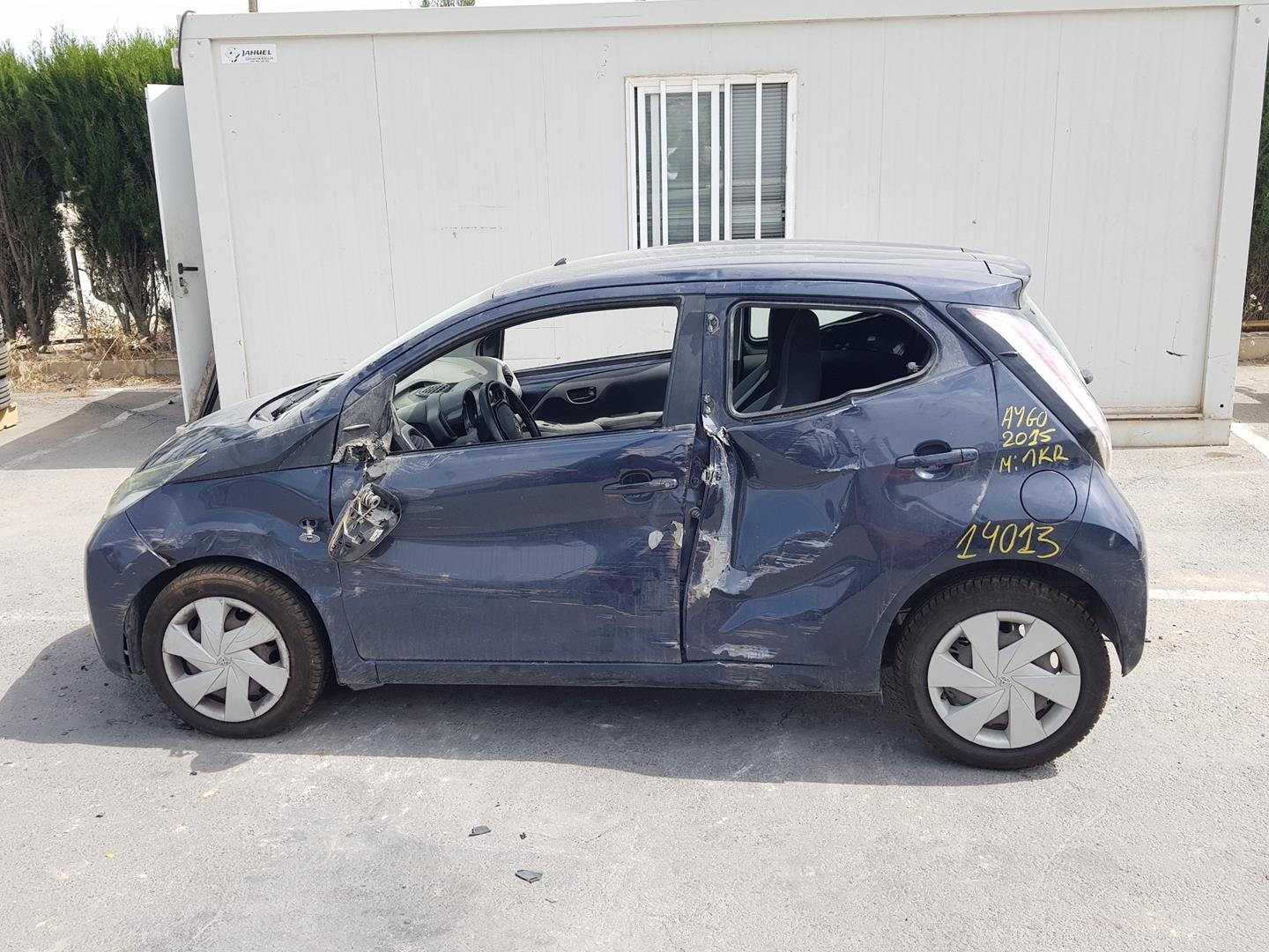 TOYOTA Aygo 2 generation (2014-2024) Стартер 281000Q100B, TS10E11, VALEO 23620390