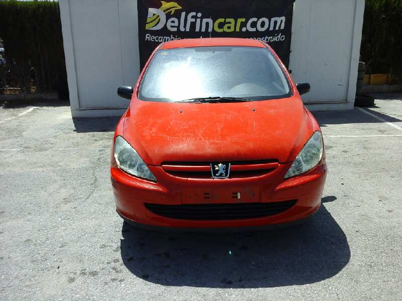 PEUGEOT 307 1 generation (2001-2008) Lambdaszonda 0258006027 18676083