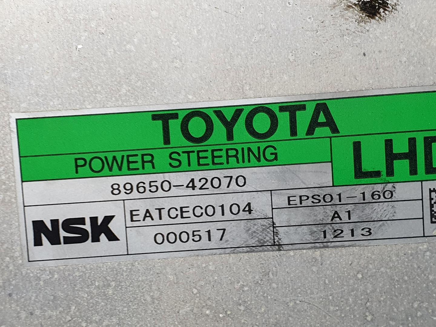 TOYOTA RAV4 2 generation (XA20) (2000-2006) Power steering control unit 8965042070, EATCEC0104, NSK 23764502