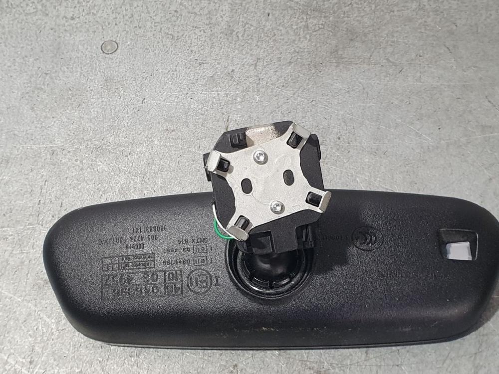 PEUGEOT Interior Rear View Mirror 98088311XT 23626016