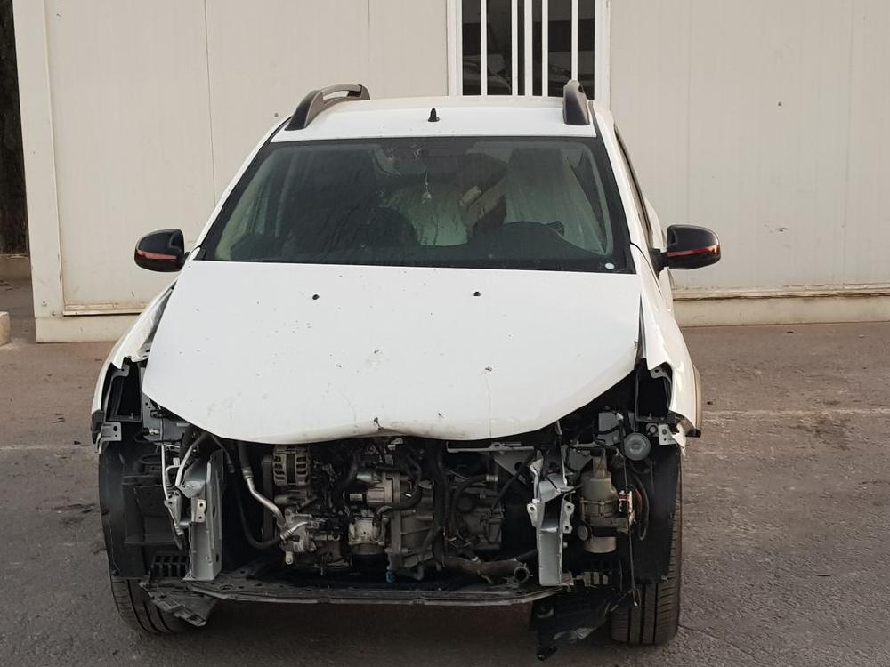 DACIA Sandero 2 generation (2013-2020) Far proiector ceață față stânga 261500097R,89208691 24044752