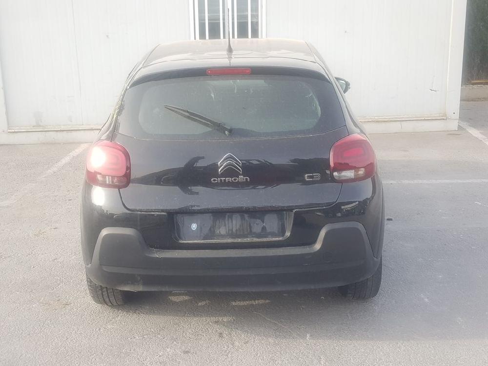 CITROËN C3 2 generation (2009-2016) Citas virsbūves detaļas 9813177780 20374803