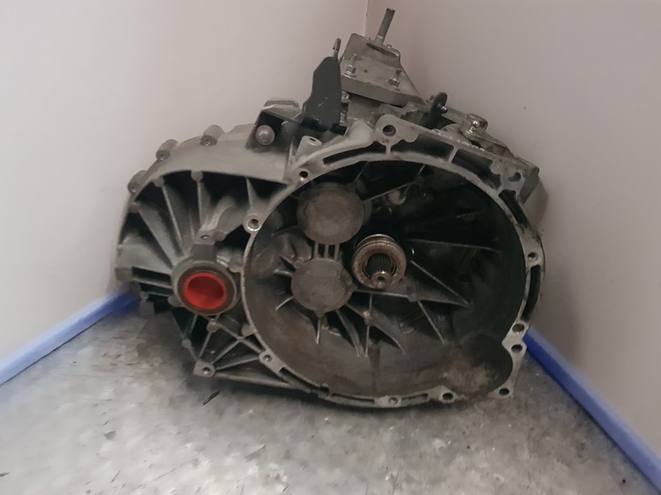 FORD Mondeo 4 generation (2007-2015) Gearbox 7G9R7002ZF 21588069