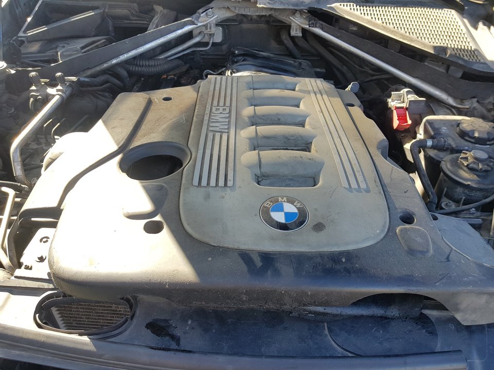 BMW X5 E70 (2006-2013) Variklio dugno apsauga 21752235