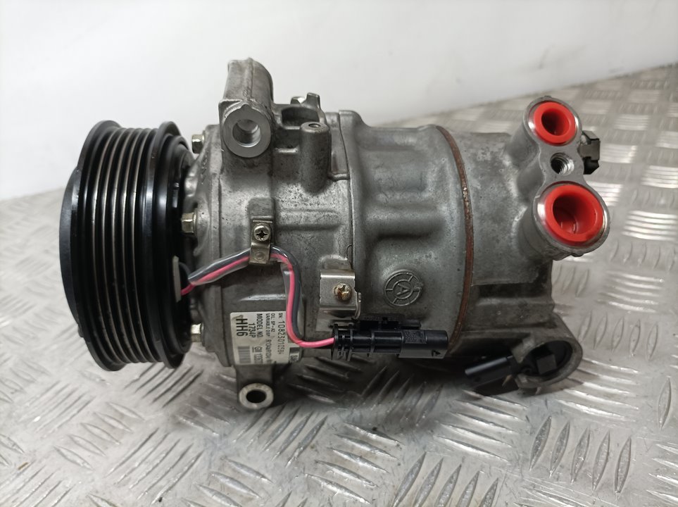 OPEL Astra K (2015-2021) Air Condition Pump 13367373, PXV14, SANDEN 21708730