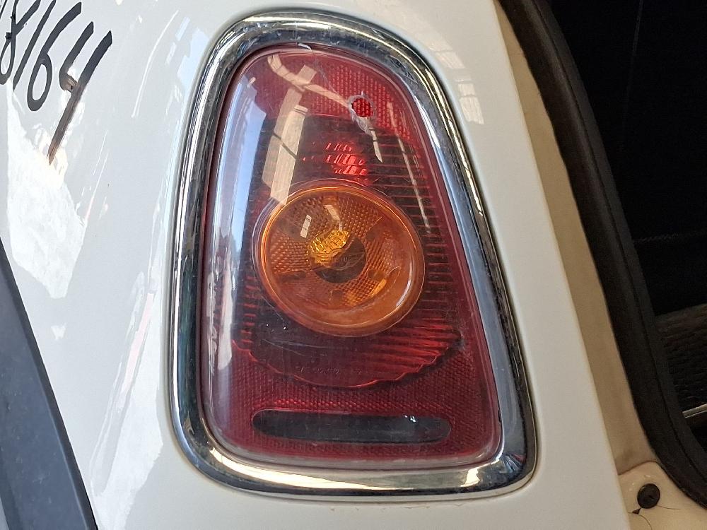 Rear lamp lh N12B14A 63212757009 de Mini Mini (r56) 2006-2010 75 CV