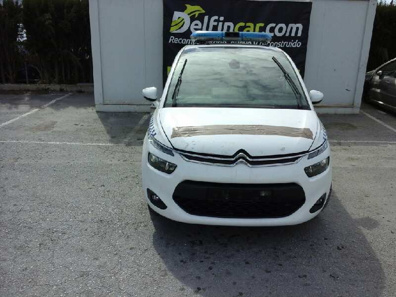 CITROËN C4 Picasso 2 generation (2013-2018) кнопка опасности 96781018ZD 24024922