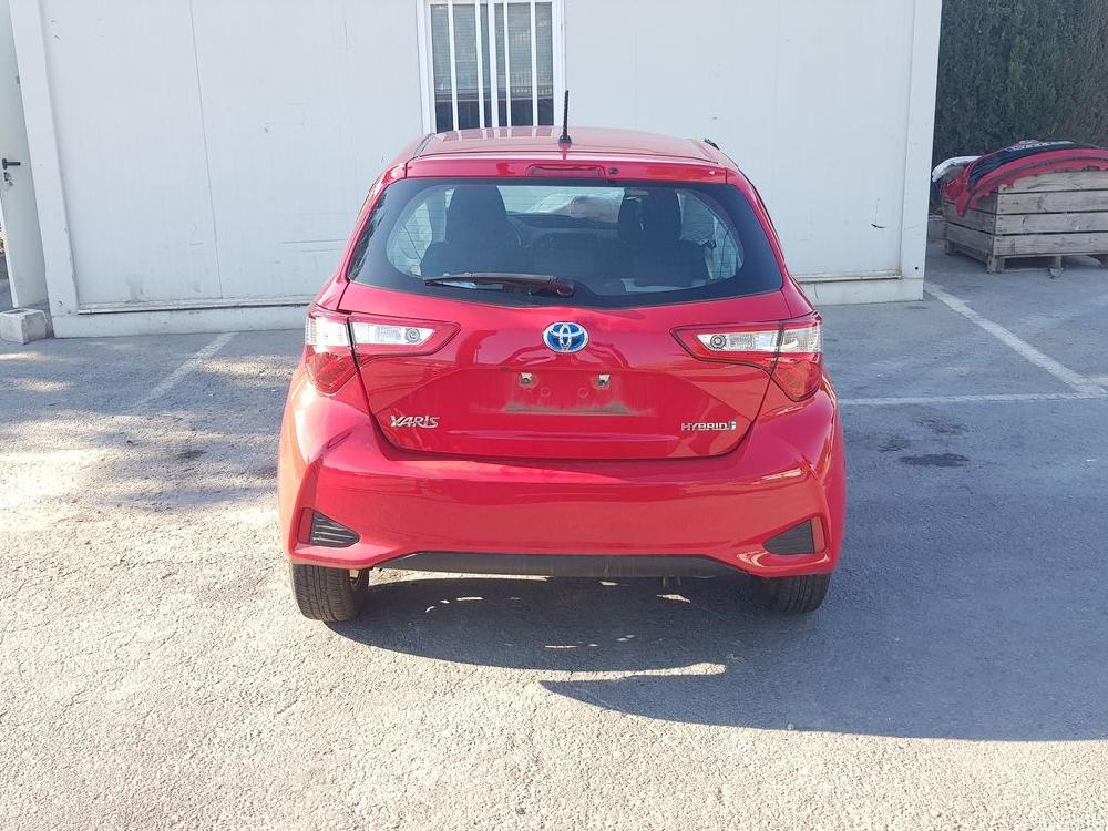 TOYOTA Yaris 3 generation (2010-2019) Lambda zonde 8946752080, DENSO 22613716