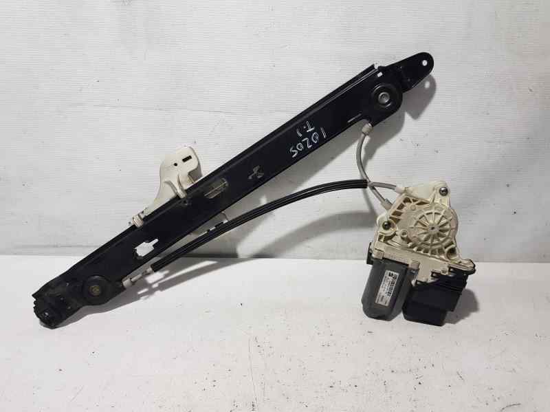 SEAT Toledo 3 generation (2004-2010) Rear left door window lifter 1K0959703AE, 18PINS 23712768