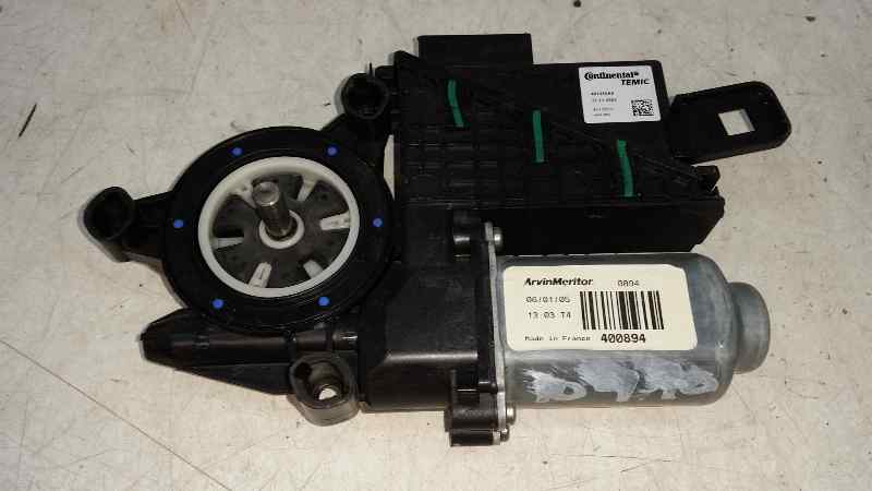 VOLKSWAGEN Polo 4 generation (2001-2009) Front Right Door Window Control Motor 400894C, 6Y2959801, 14PINS 18557787