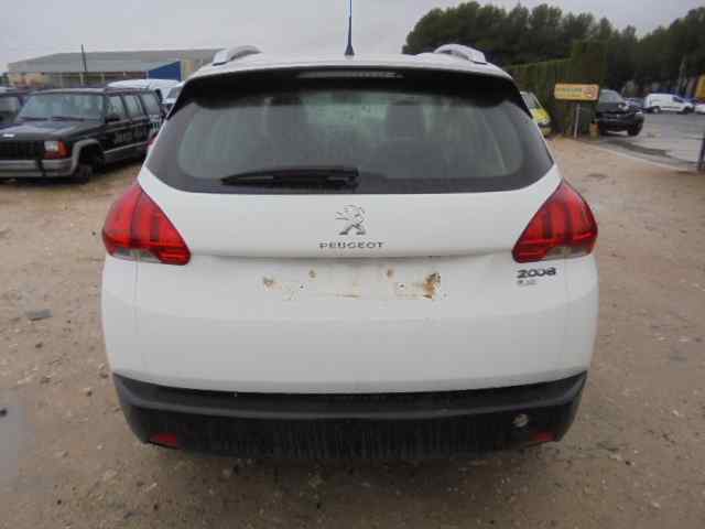 PEUGEOT 2008 1 generation (2013-2020) Oro srauto matuoklė AFH5024, 9683282980 24009408