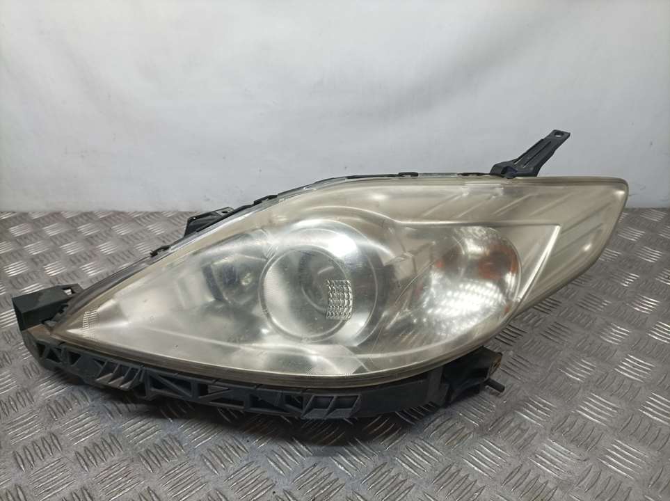 MAZDA 5 1 generation (2005-2010) Front Left Headlight PULIR, 1179802A 24093042