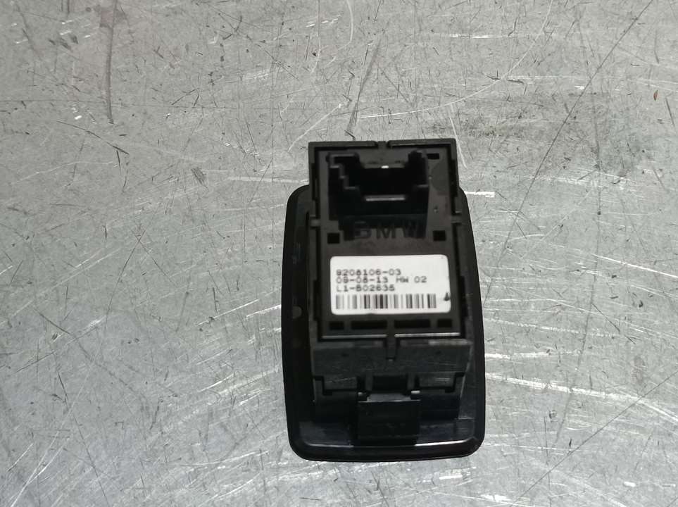 BMW 3 Series F30/F31 (2011-2020) Rear Right Door Window Control Switch 920810603 24106664