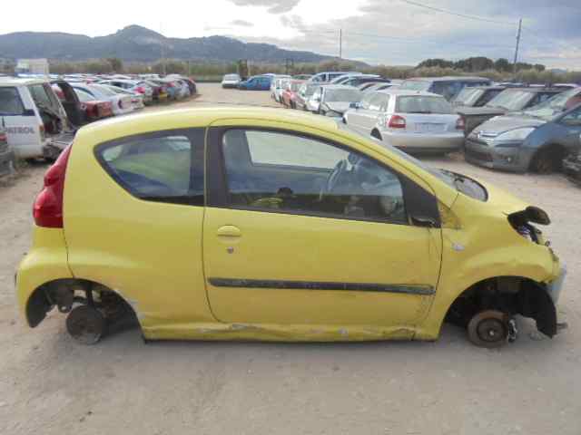 PEUGEOT 107 Peugeot 107 (2005-2014) Воздухомер воздушного фильтра 5WK97004,9647144080 18550417