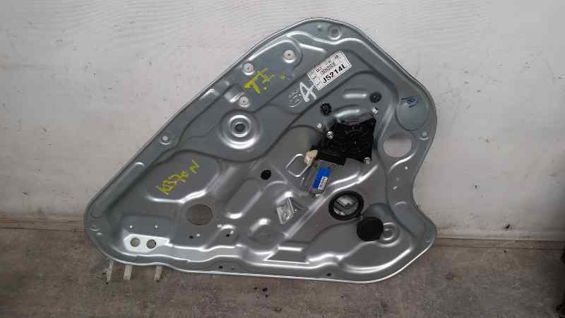 HYUNDAI i30 FD (1 generation) (2007-2012) Vasemman takaoven ikkunannostin 2PINS 18554091