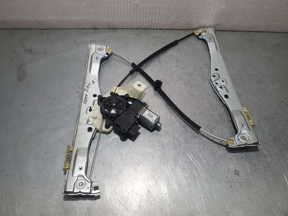 CITROËN C4 Cactus 1 generation (2014-2024) Front Right Door Window Regulator 9827189380 26533347