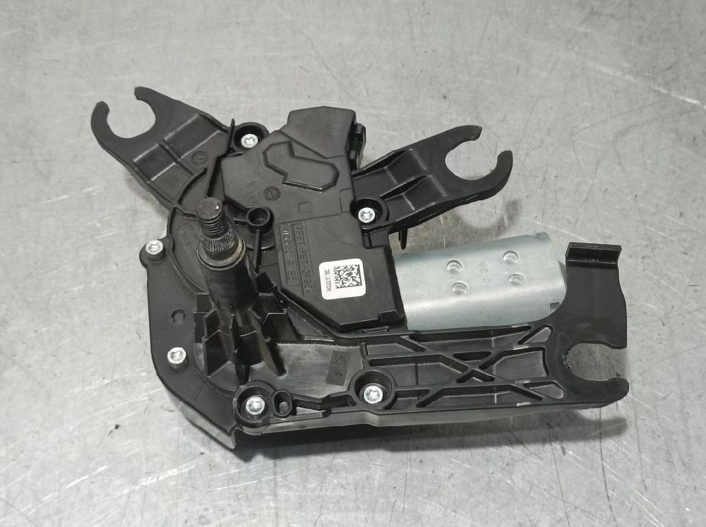 PEUGEOT 208 Peugeot 208 (2012-2015) Tailgate  Window Wiper Motor 9673251380A,W000027332 23659593