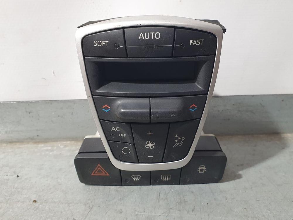 RENAULT Laguna 3 generation (2007-2015) Unitate de control al climei 275100002R, A02000A8400001 23656771