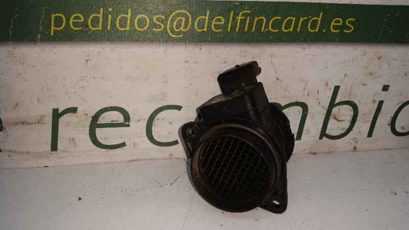 OPEL Fiesta 5 generation (2001-2010) Masseluftstrømsensor MAF 5WK9631,9657533680 18487383