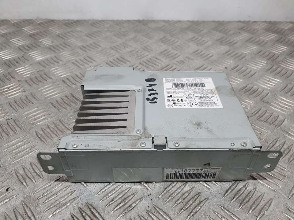 CITROËN Jumpy 3 generation (2016-2023) Other Control Units 9818777780 23700731