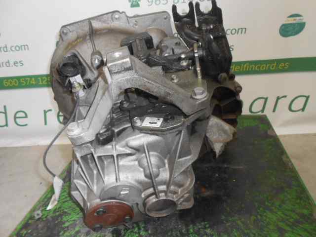 FORD C-Max 1 generation (2003-2010) Gearbox 3M5R7002YG,3R06042135 18499287