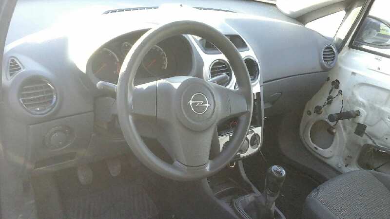 OPEL Corsa D (2006-2020) Gaisa plūsmas mērītājs 55350048, 0281002618 24022338