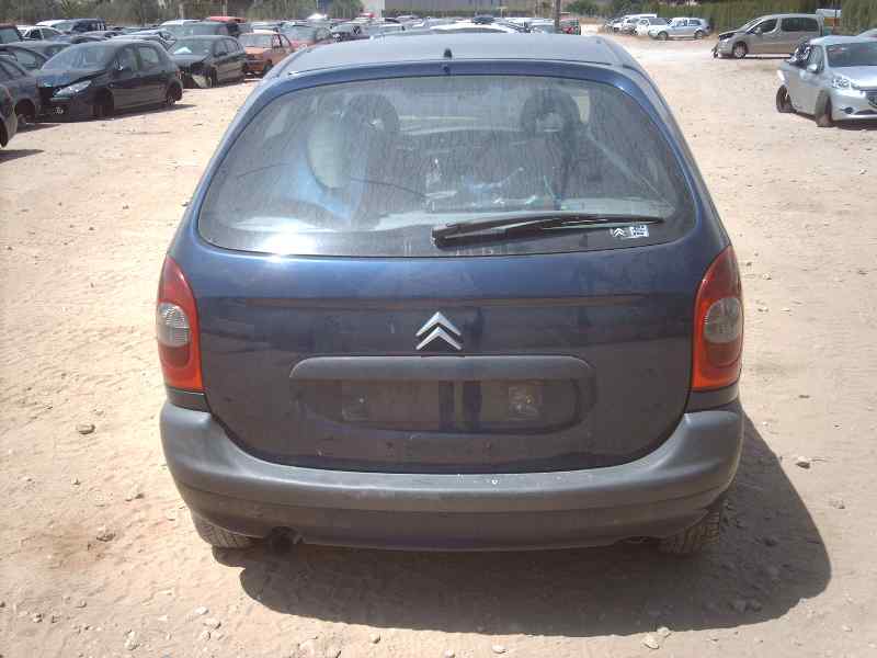 FIAT Xsara Picasso 1 generation (1999-2010) Sebességváltó 20DL64,2995429B 18470022