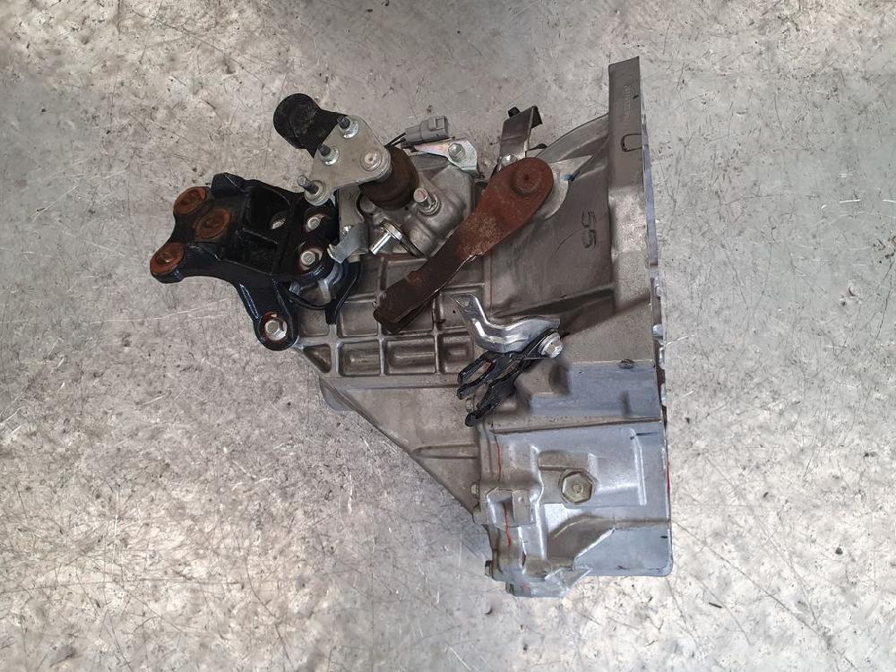 TOYOTA Aygo 2 generation (2014-2024) Gearbox 20TT55,3235489 23660102