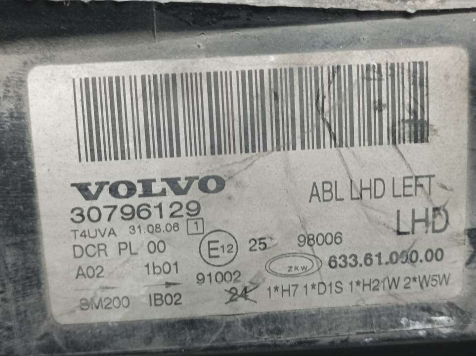 VOLVO S80 2 generation (2006-2020) Front Left Headlight 30796129, XENONPULIR 24871064